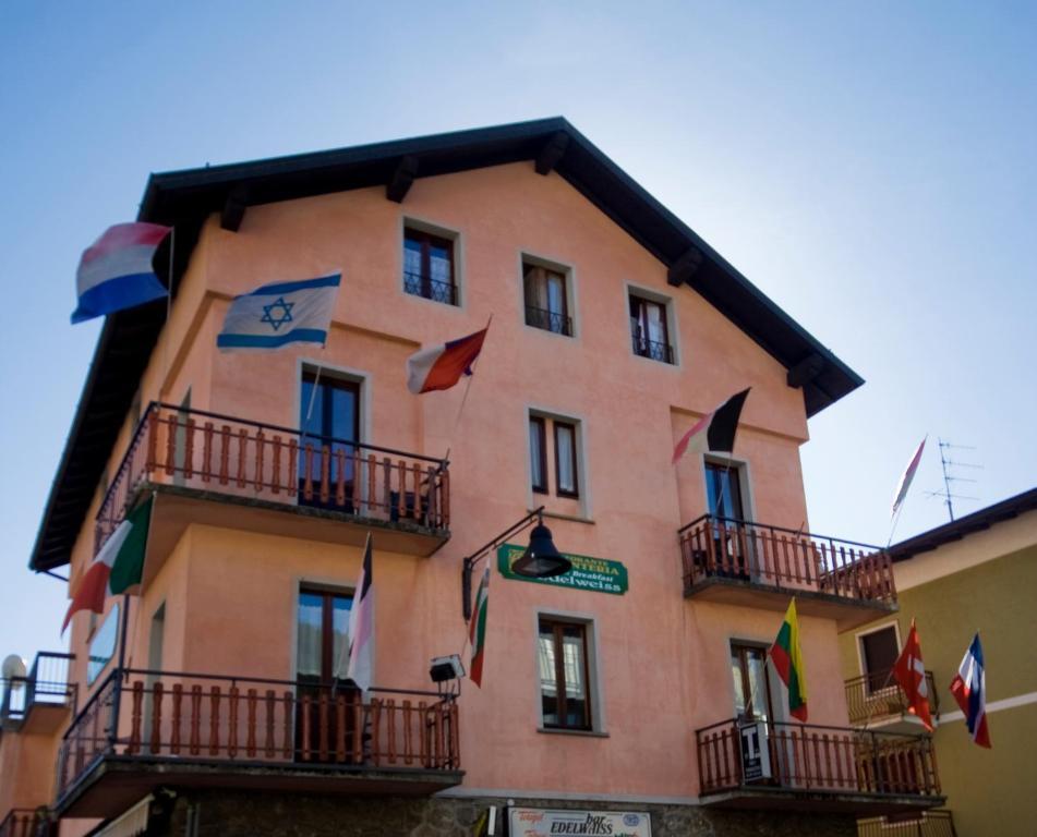 B&B Edelweiss Castione della Presolana Exterior photo