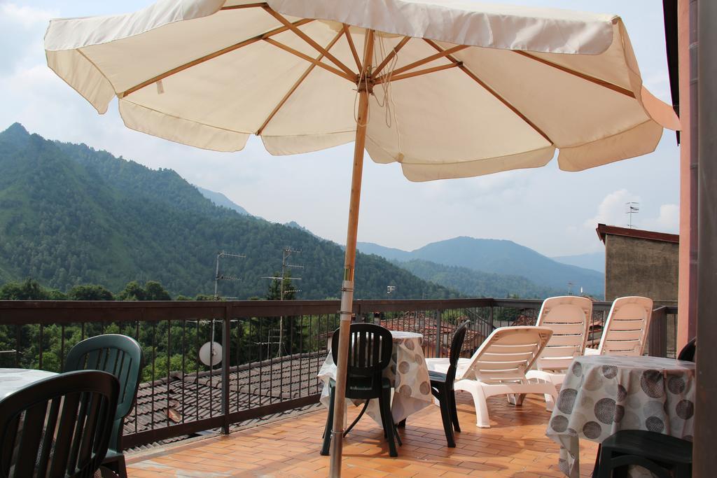 B&B Edelweiss Castione della Presolana Exterior photo