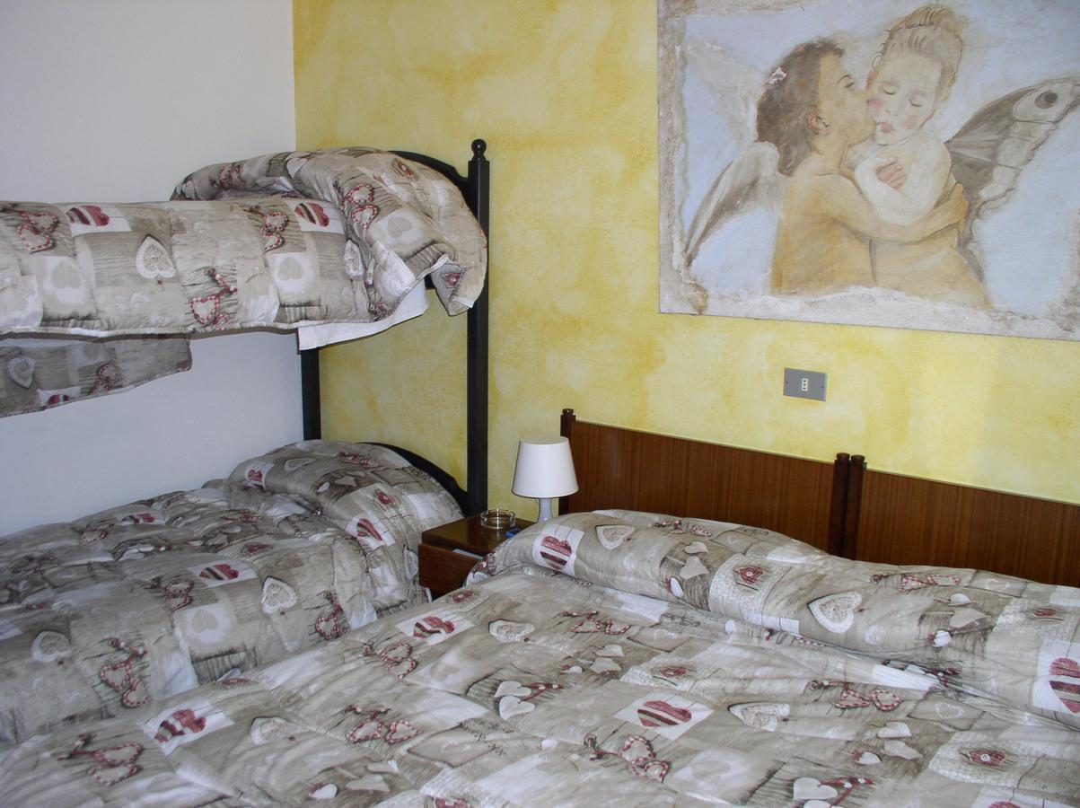 B&B Edelweiss Castione della Presolana Exterior photo
