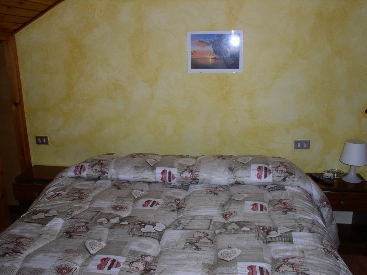 B&B Edelweiss Castione della Presolana Exterior photo