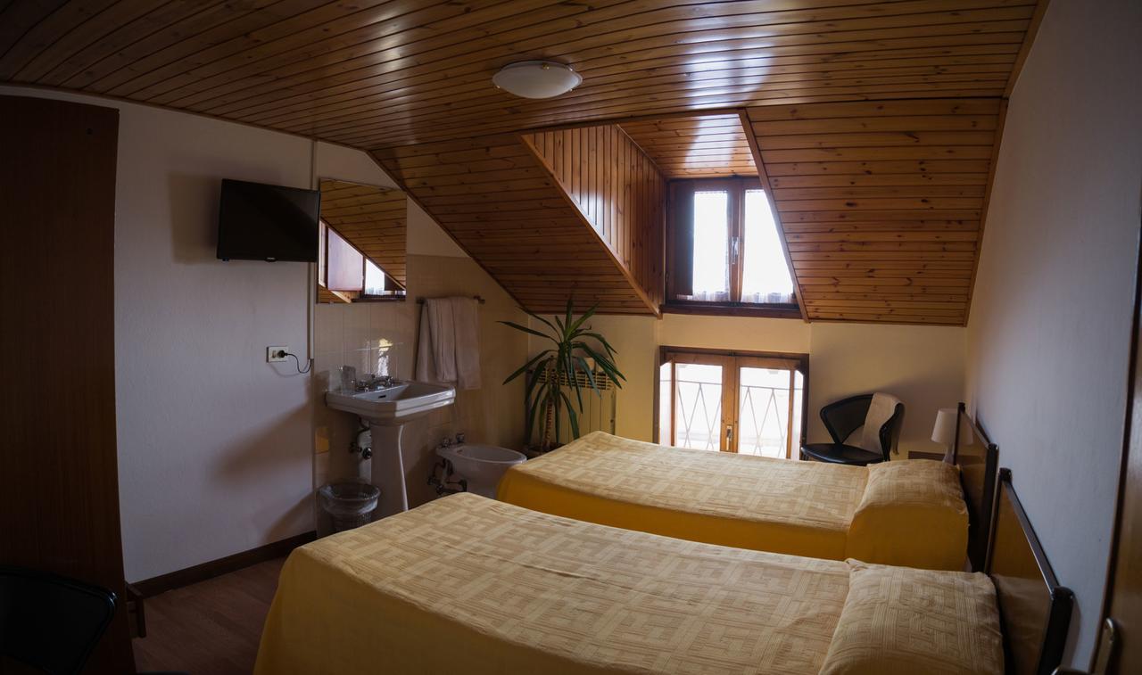 B&B Edelweiss Castione della Presolana Exterior photo