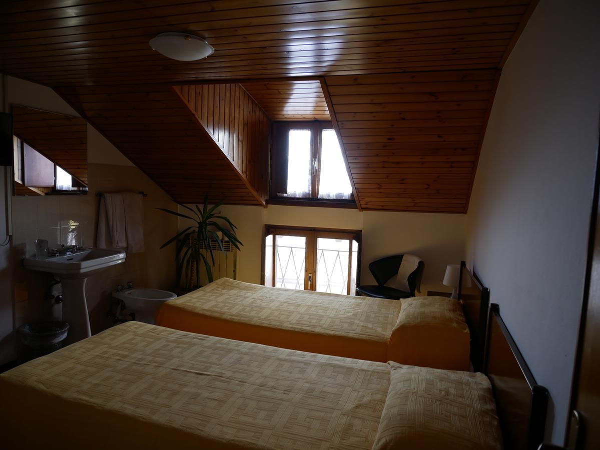 B&B Edelweiss Castione della Presolana Exterior photo