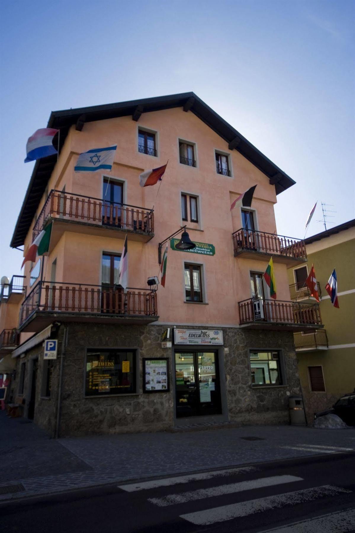 B&B Edelweiss Castione della Presolana Exterior photo
