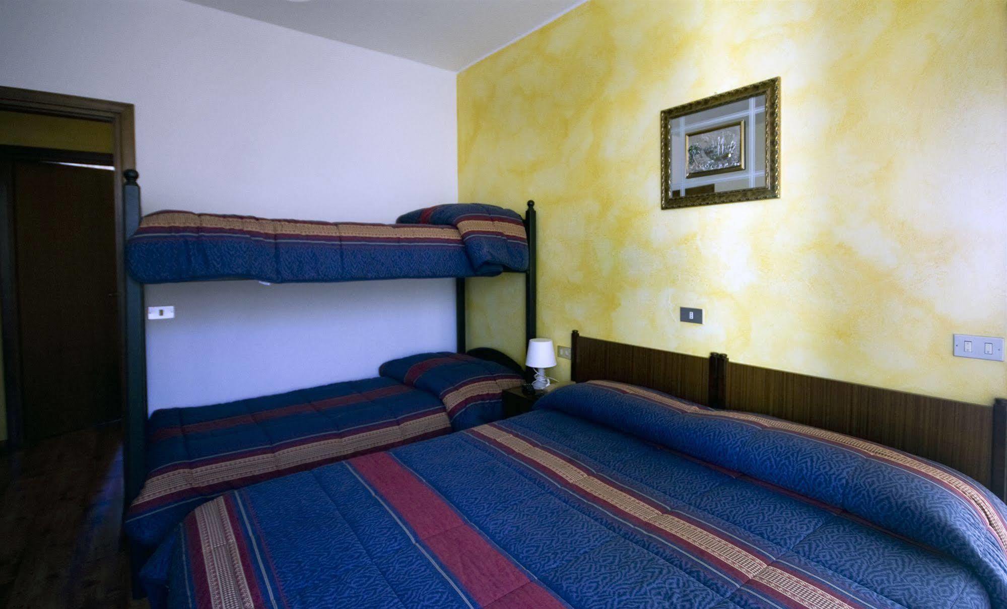 B&B Edelweiss Castione della Presolana Exterior photo