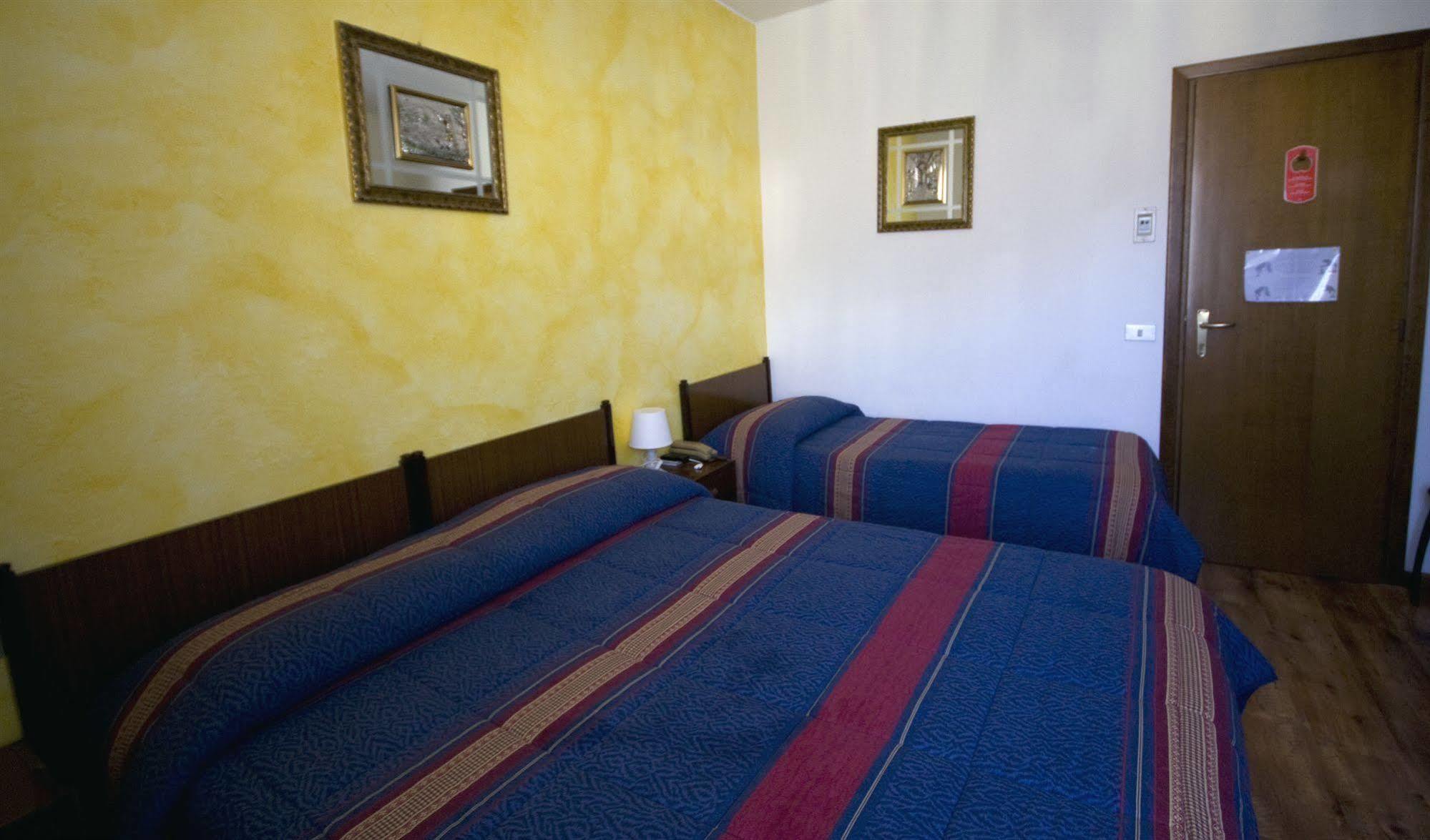 B&B Edelweiss Castione della Presolana Exterior photo