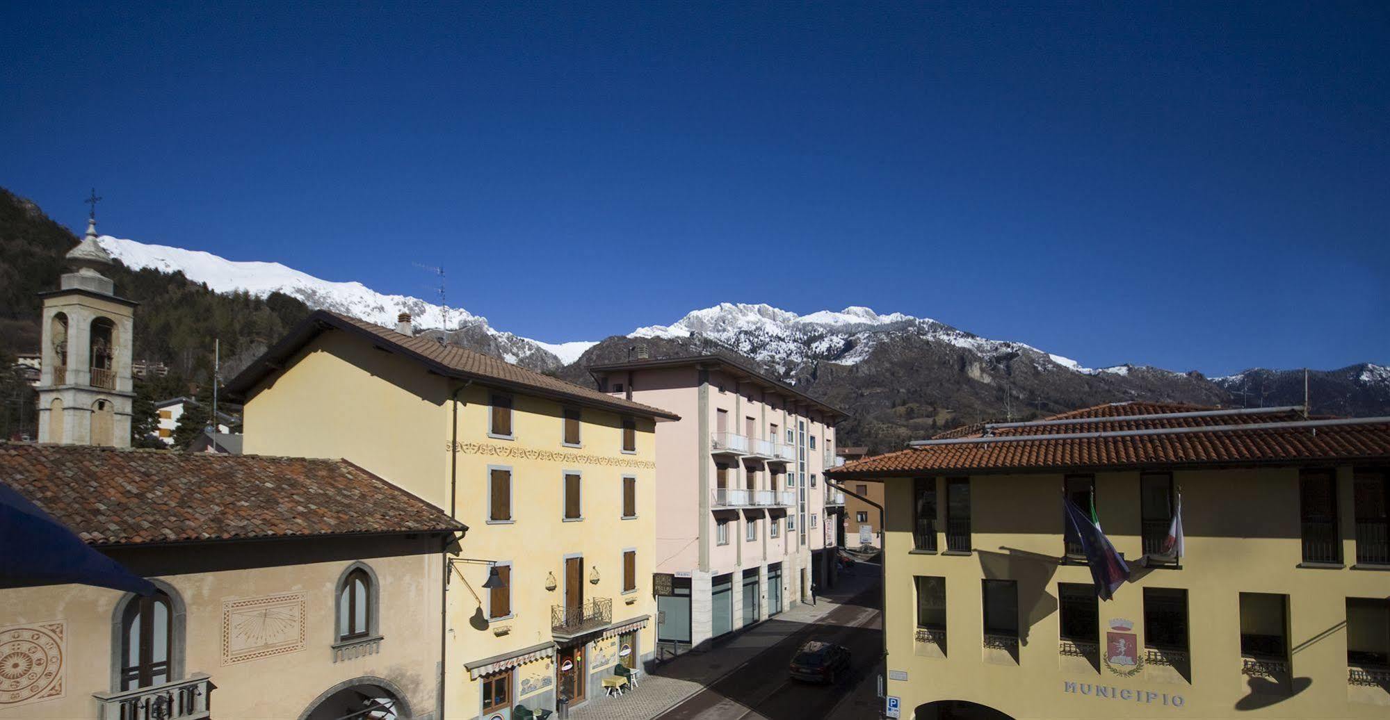 B&B Edelweiss Castione della Presolana Exterior photo