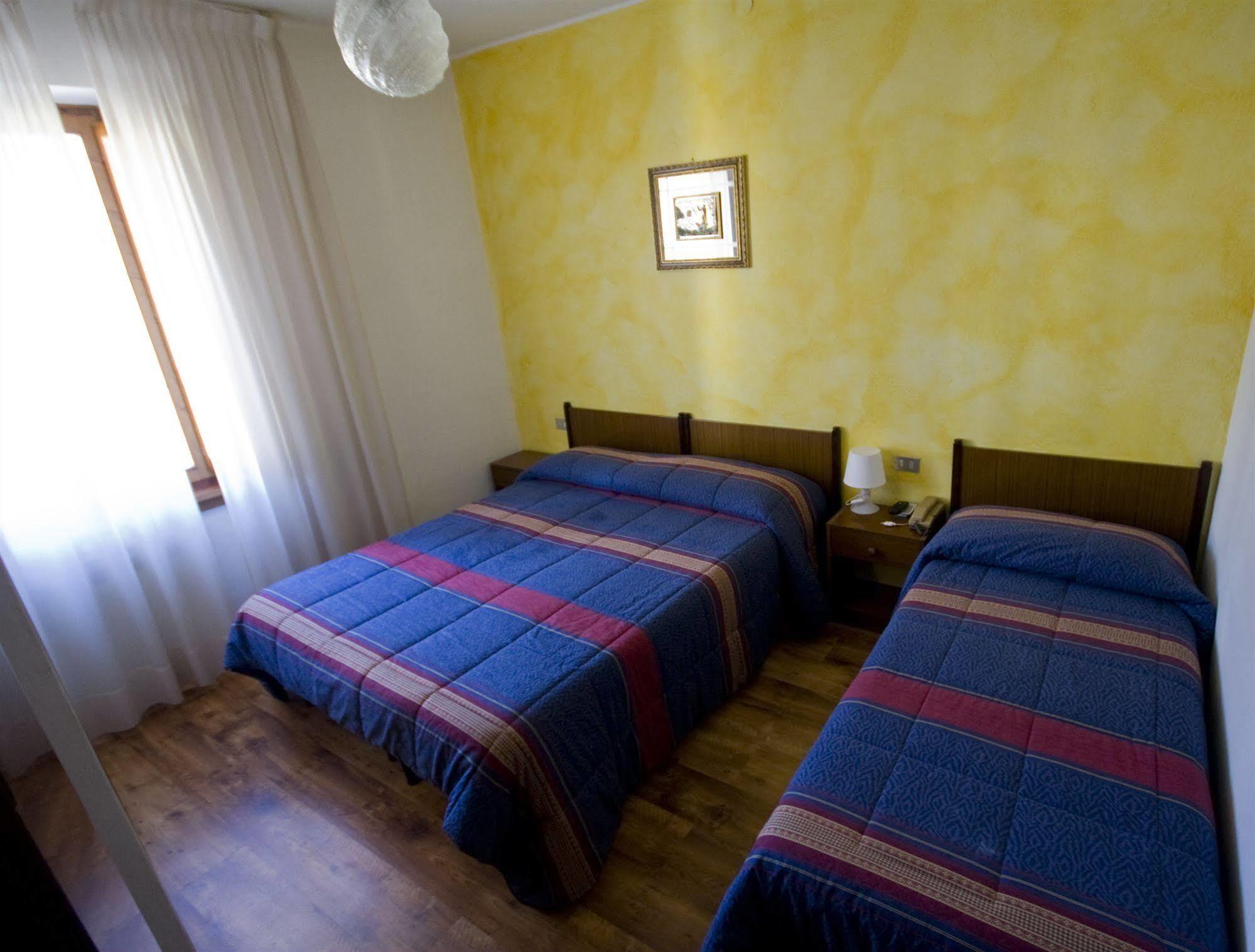 B&B Edelweiss Castione della Presolana Exterior photo