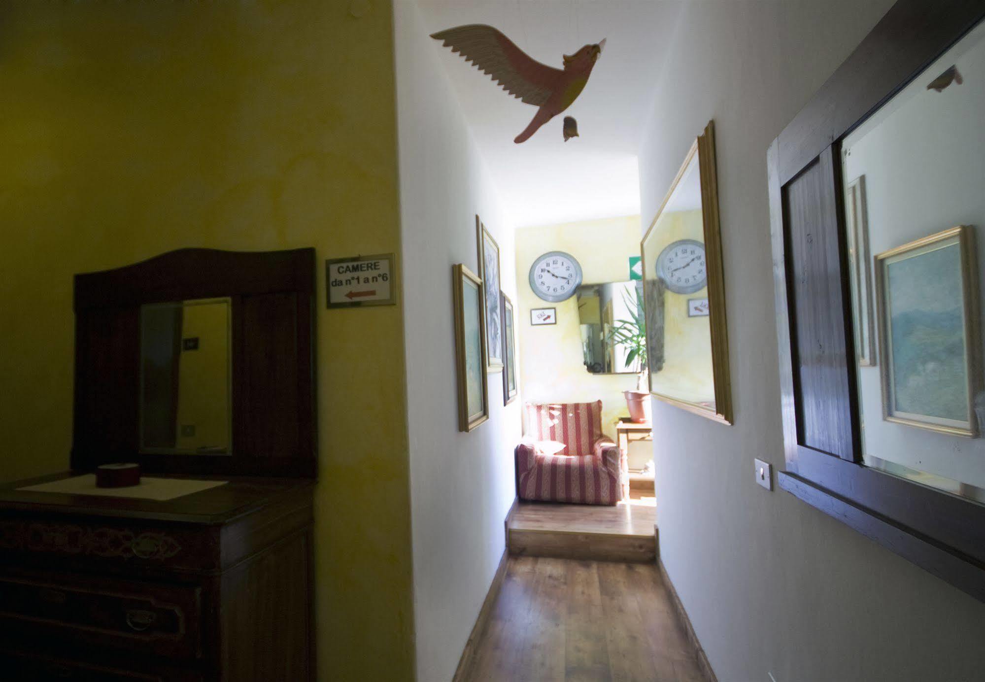 B&B Edelweiss Castione della Presolana Exterior photo