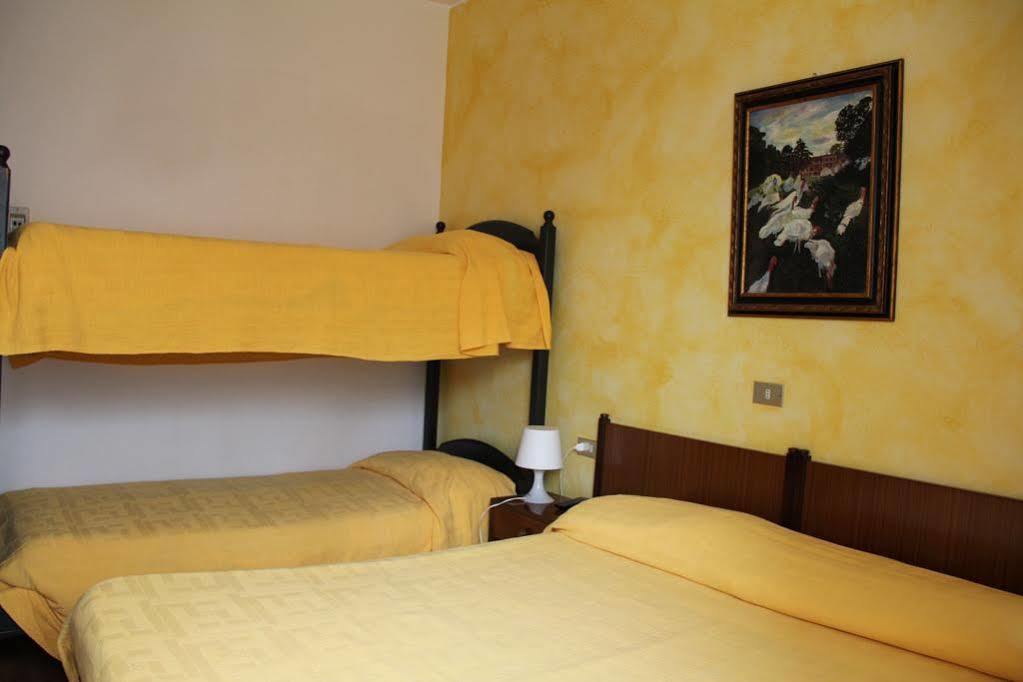 B&B Edelweiss Castione della Presolana Exterior photo