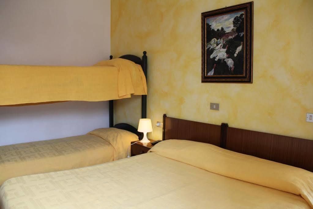 B&B Edelweiss Castione della Presolana Exterior photo