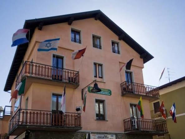 B&B Edelweiss Castione della Presolana Exterior photo